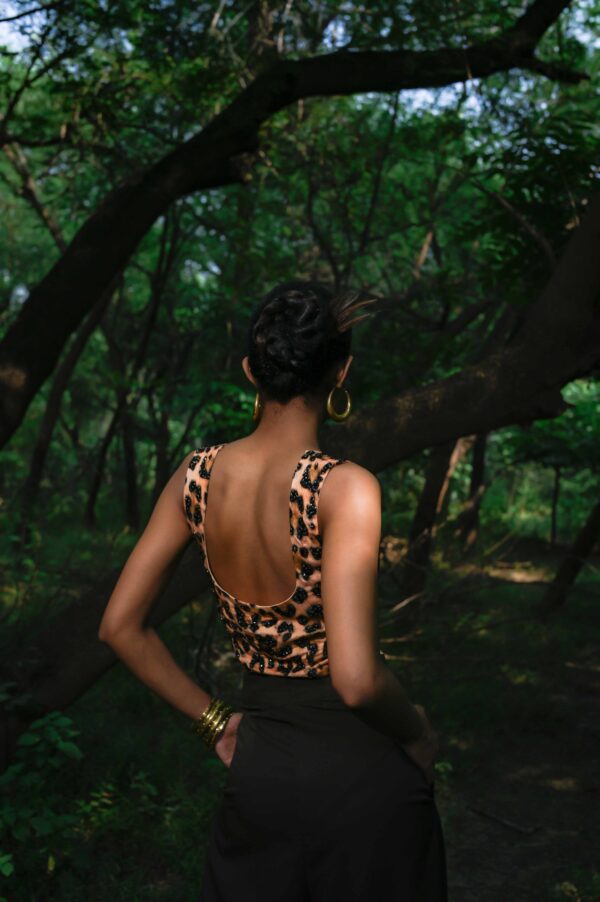 LEONA BUSTIER (2) LEONA SET