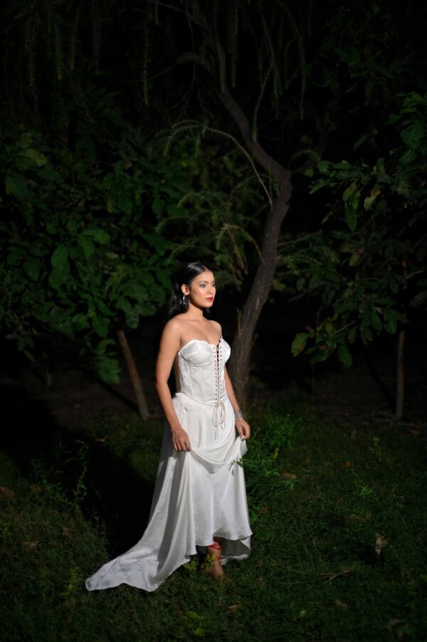 IVORY PETAL SET IVORY PETAL SET