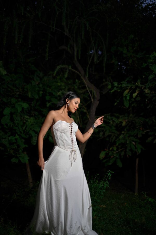 IVORY PETAL SET IVORY PETAL SET